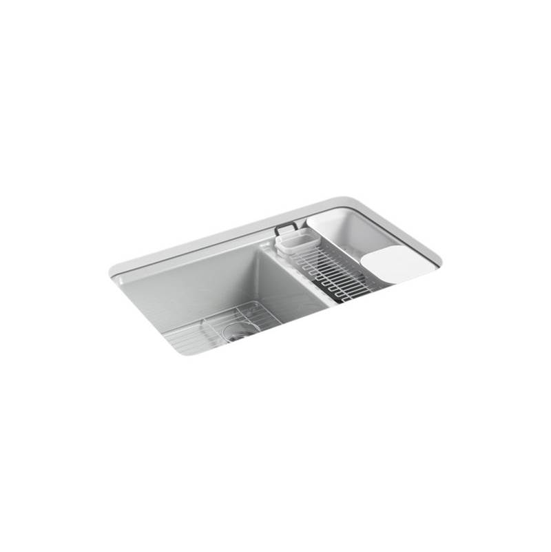 Kohler Undermount Kitchen Sinks item 8669-5UA3-95