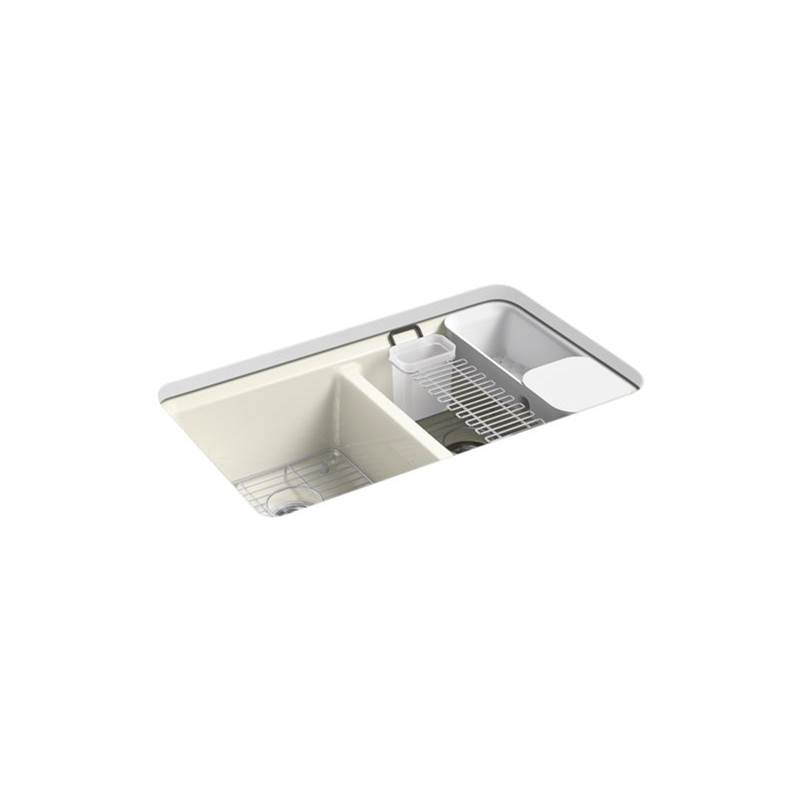 Kohler Undermount Kitchen Sinks item 8679-5UA3-96