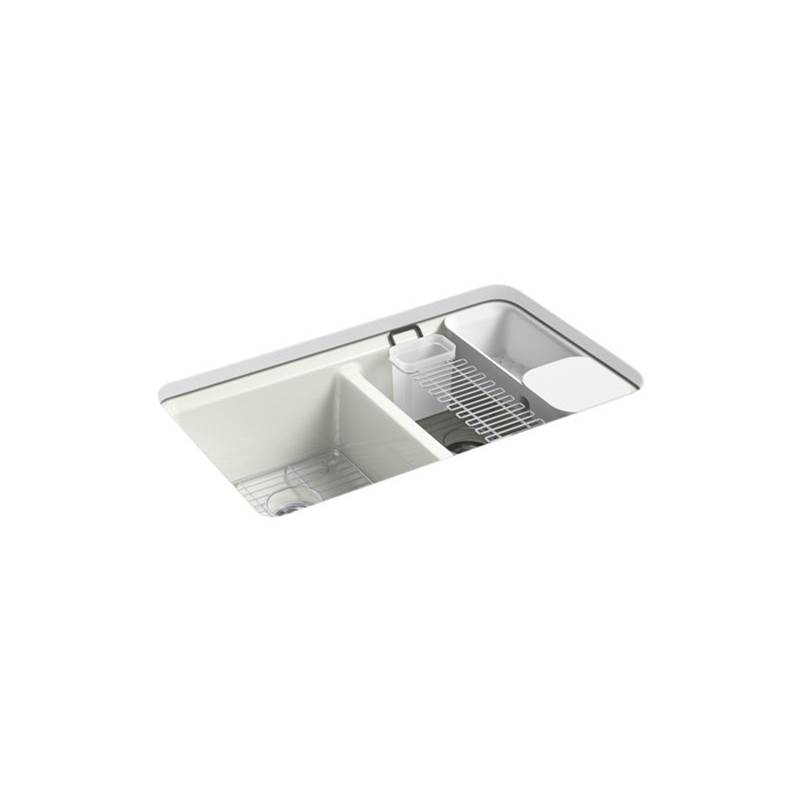 Kohler Undermount Kitchen Sinks item 8679-5UA3-NY