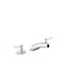 Kohler - 800T20-4ANA-CP - Widespread Bathroom Sink Faucets