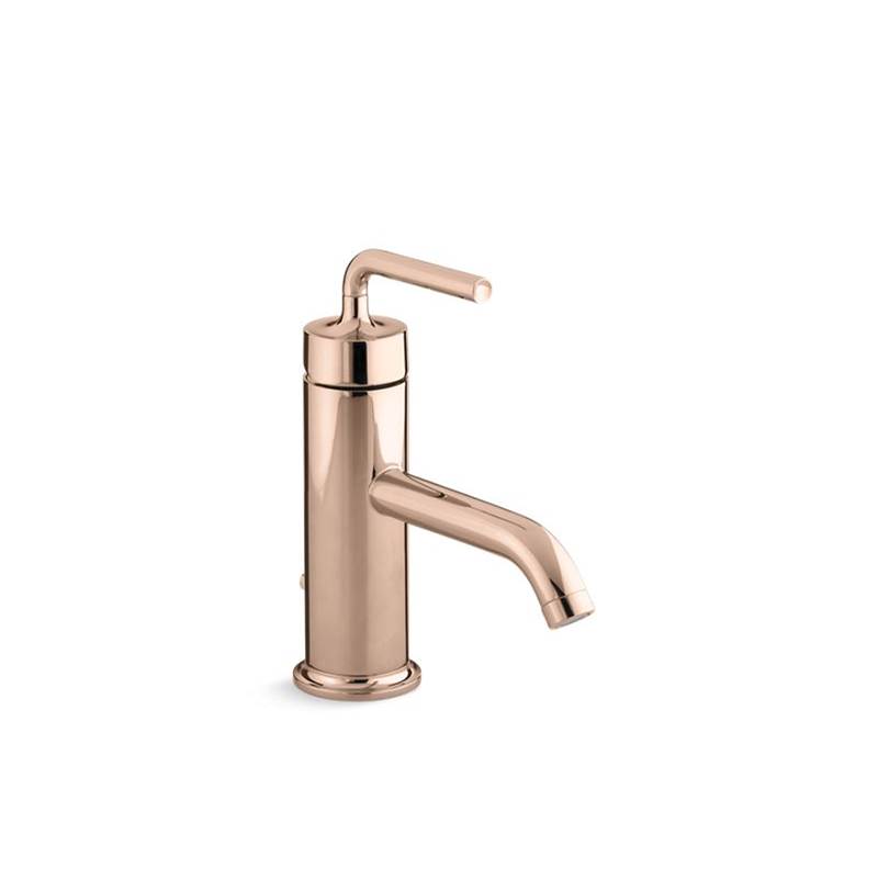 Kohler Single Hole Bathroom Sink Faucets item 14402-4A-RGD