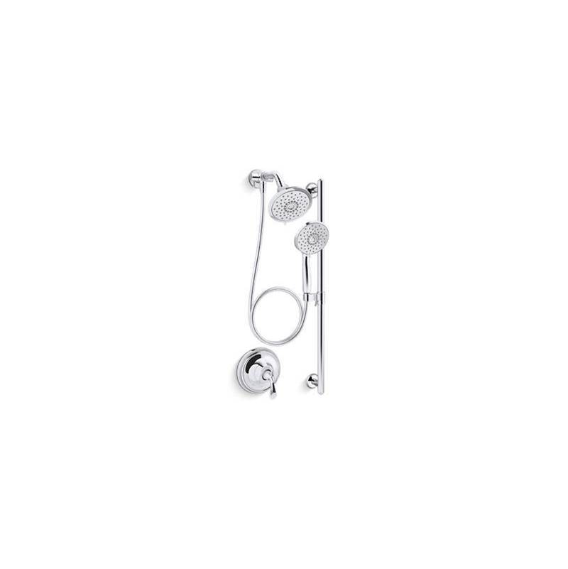 Kohler Complete Systems Shower Systems item 22180-G-CP