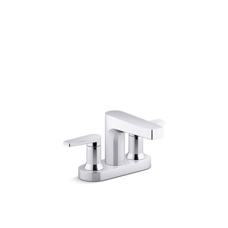 Kohler Centerset Bathroom Sink Faucets item 97031-4-CP