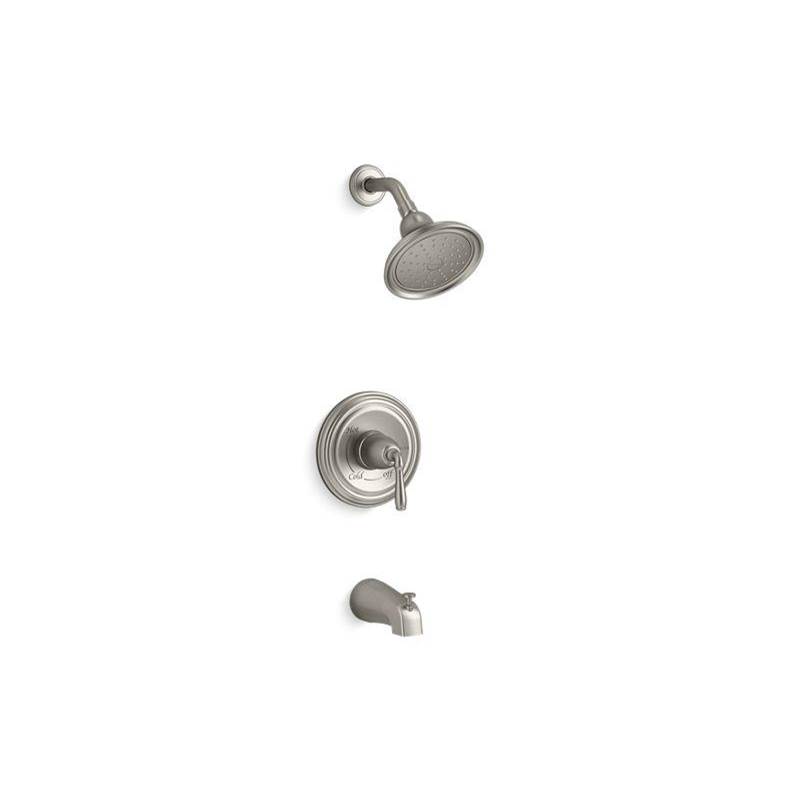 Kohler Trims Tub And Shower Faucets item TS395-4G-BN