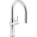 Kohler - 22974-CP - Pull Down Kitchen Faucets