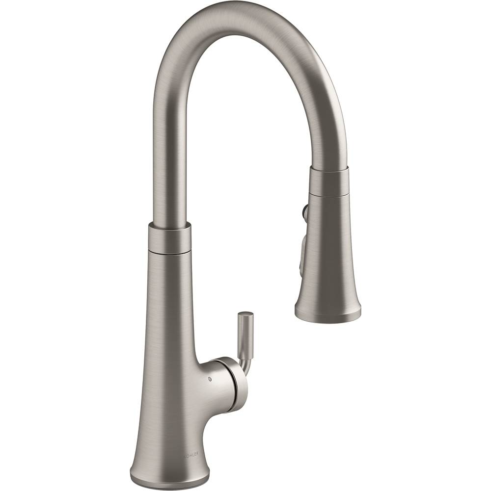 Kohler Pull Down Faucet Kitchen Faucets item 23766-VS