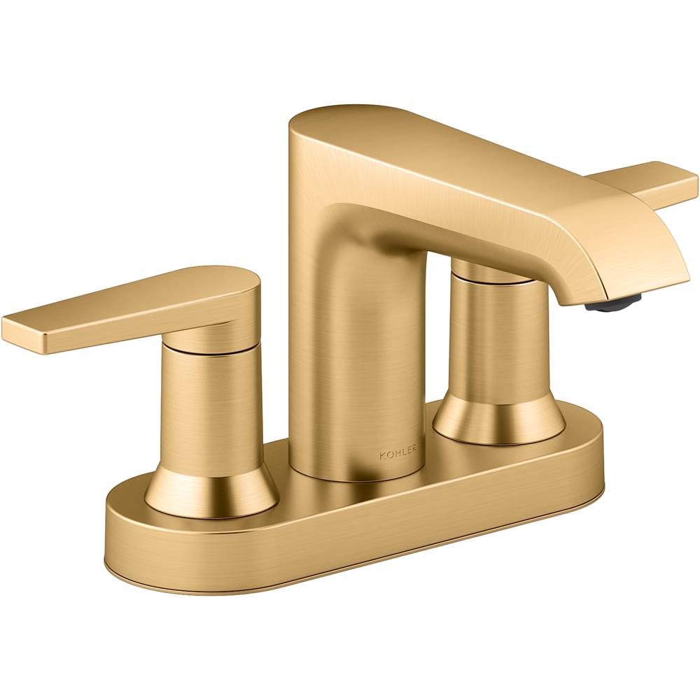 Kohler Centerset Bathroom Sink Faucets item 97094-4-2MB