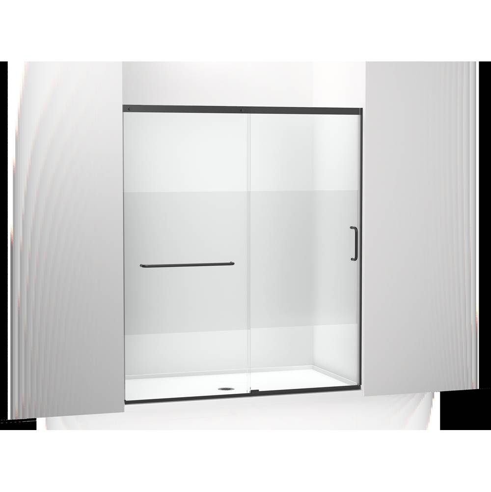 Kohler  Shower Doors item 707616-8G81-BL