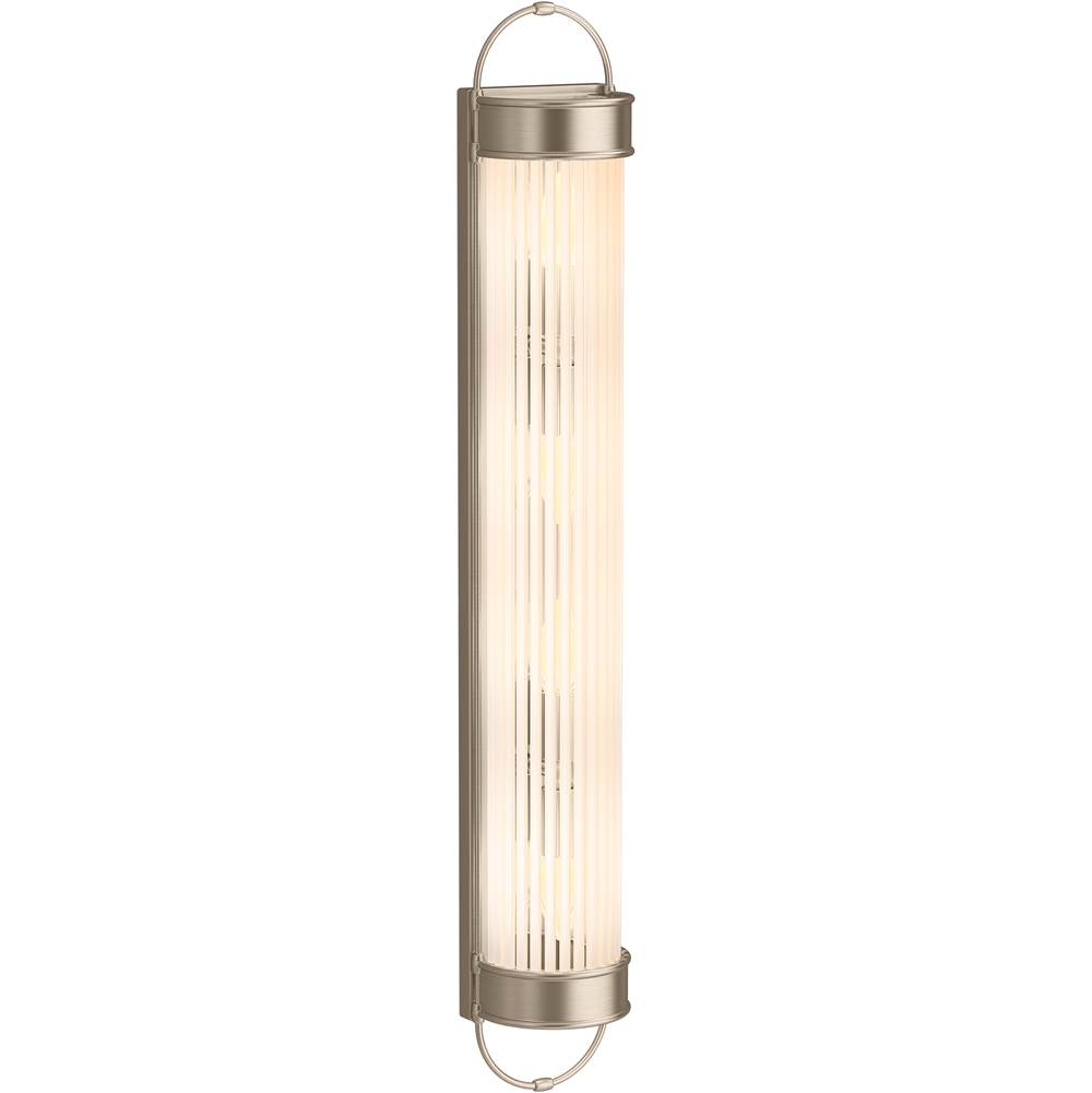 Kohler Four Light Vanity Bathroom Lights item 27753-SC04-BVL