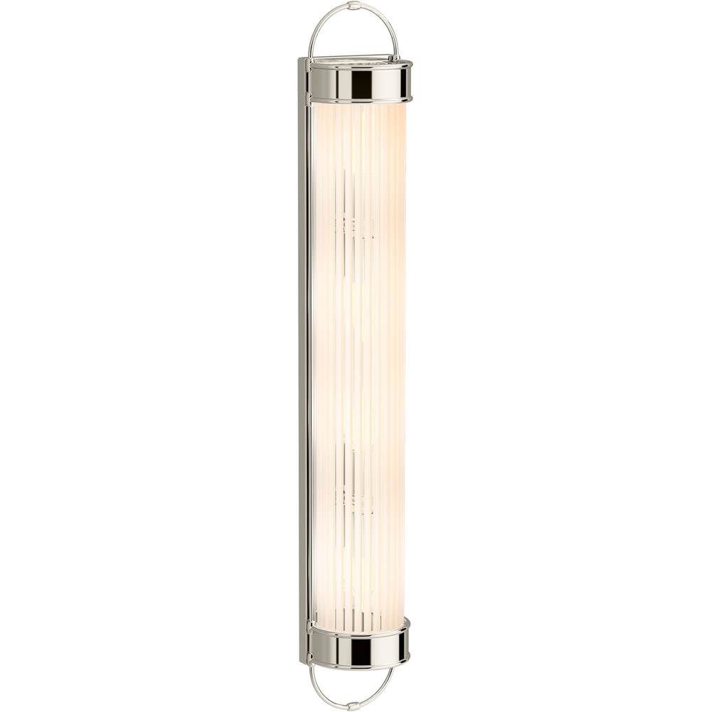 Kohler Four Light Vanity Bathroom Lights item 27753-SC04-SNL