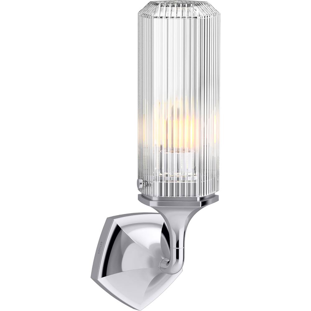 Kohler One Light Vanity Bathroom Lights item 31775-SC01-CPL