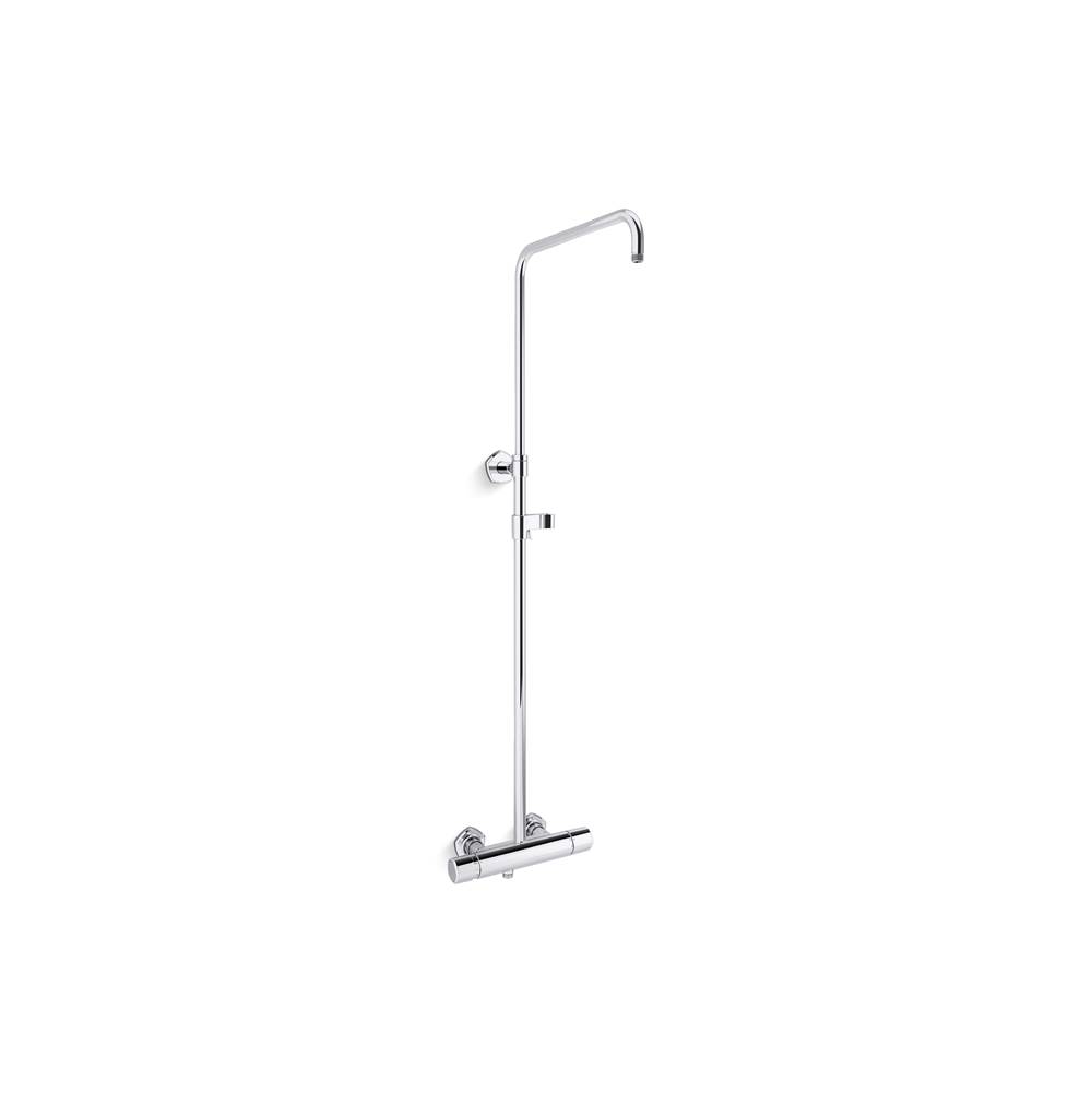 Kohler Shower Wall Systems Shower Enclosures item 27031-9-CP