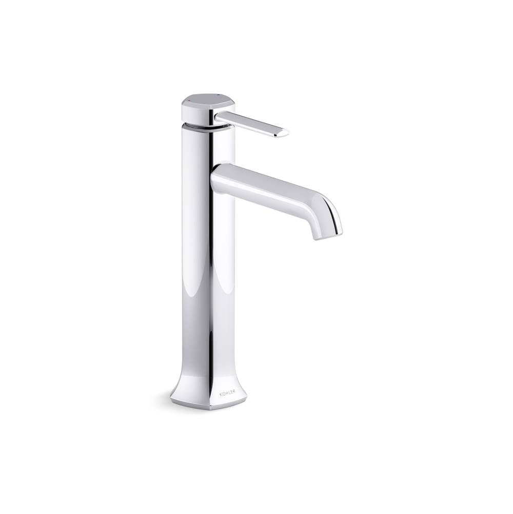 Kohler Vessel Bathroom Sink Faucets item 27003-4K-BV
