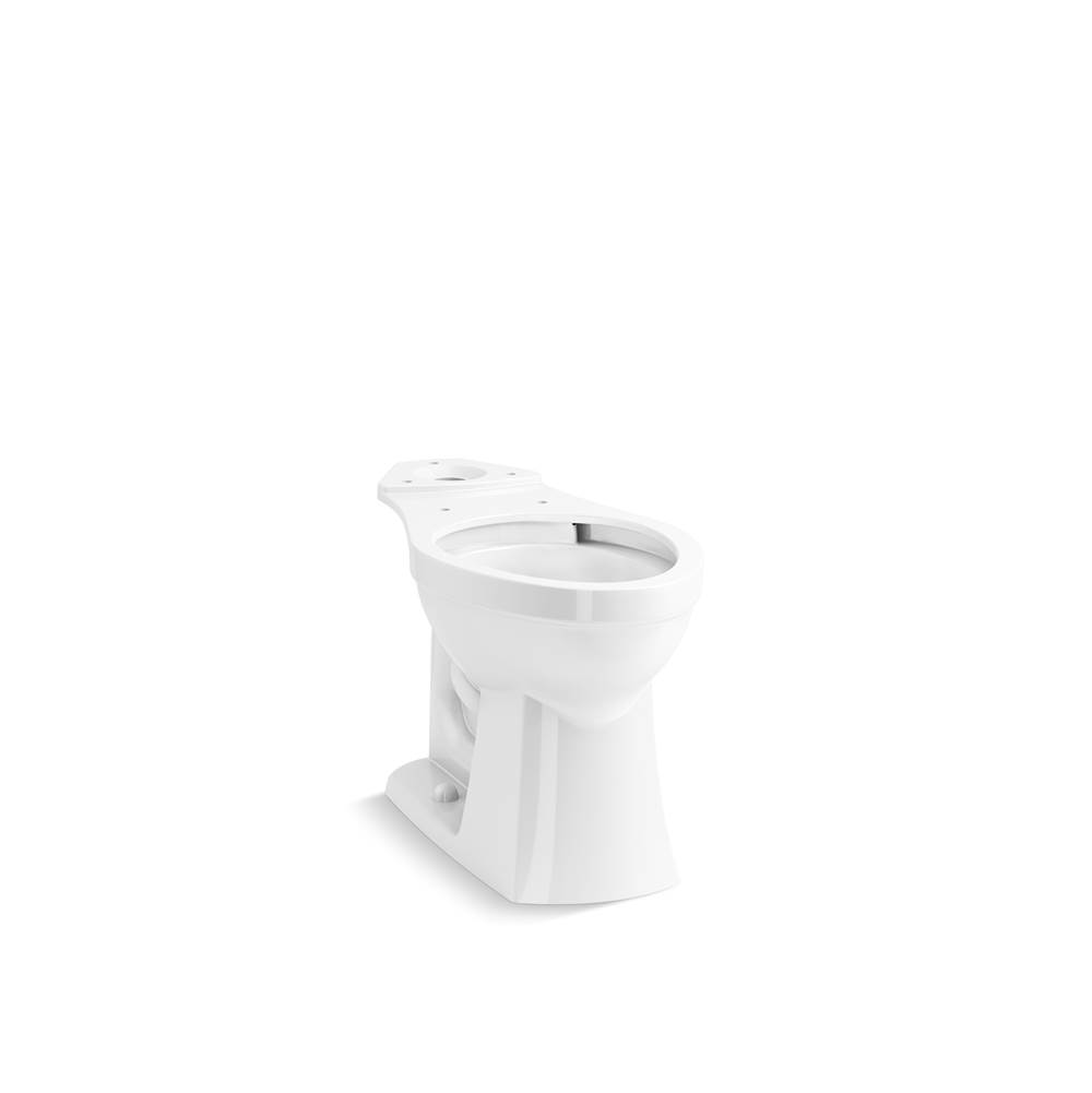 Neenan Company ShowroomKohlerKelston Comfort Height Elongated Chair-Height Toilet Bowl
