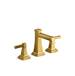 Kohler - 27399-4-2MB - Widespread Bathroom Sink Faucets