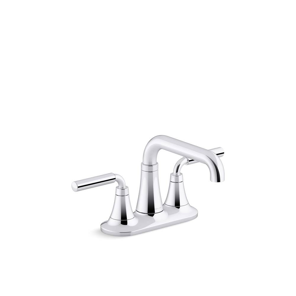 Kohler Centerset Bathroom Sink Faucets item 27414-4-CP