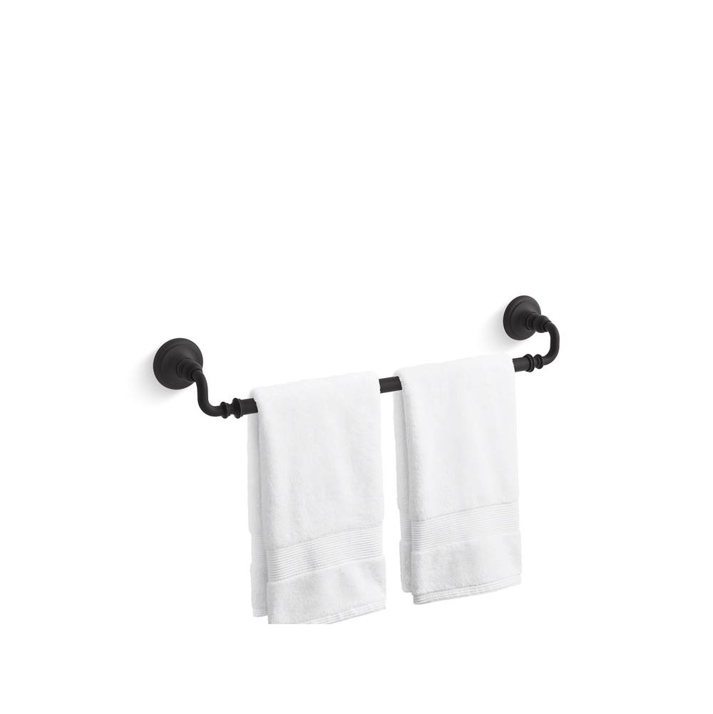 Kohler Towel Bars Bathroom Accessories item 72568-BL