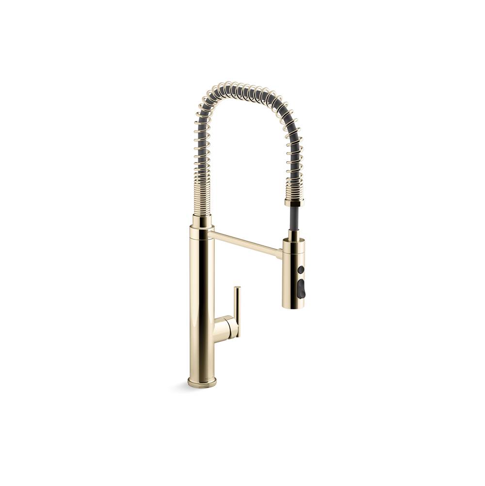 Kohler Deck Mount Kitchen Faucets item 24982-AF