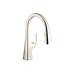 Kohler - 22063-SN - Pull Down Kitchen Faucets