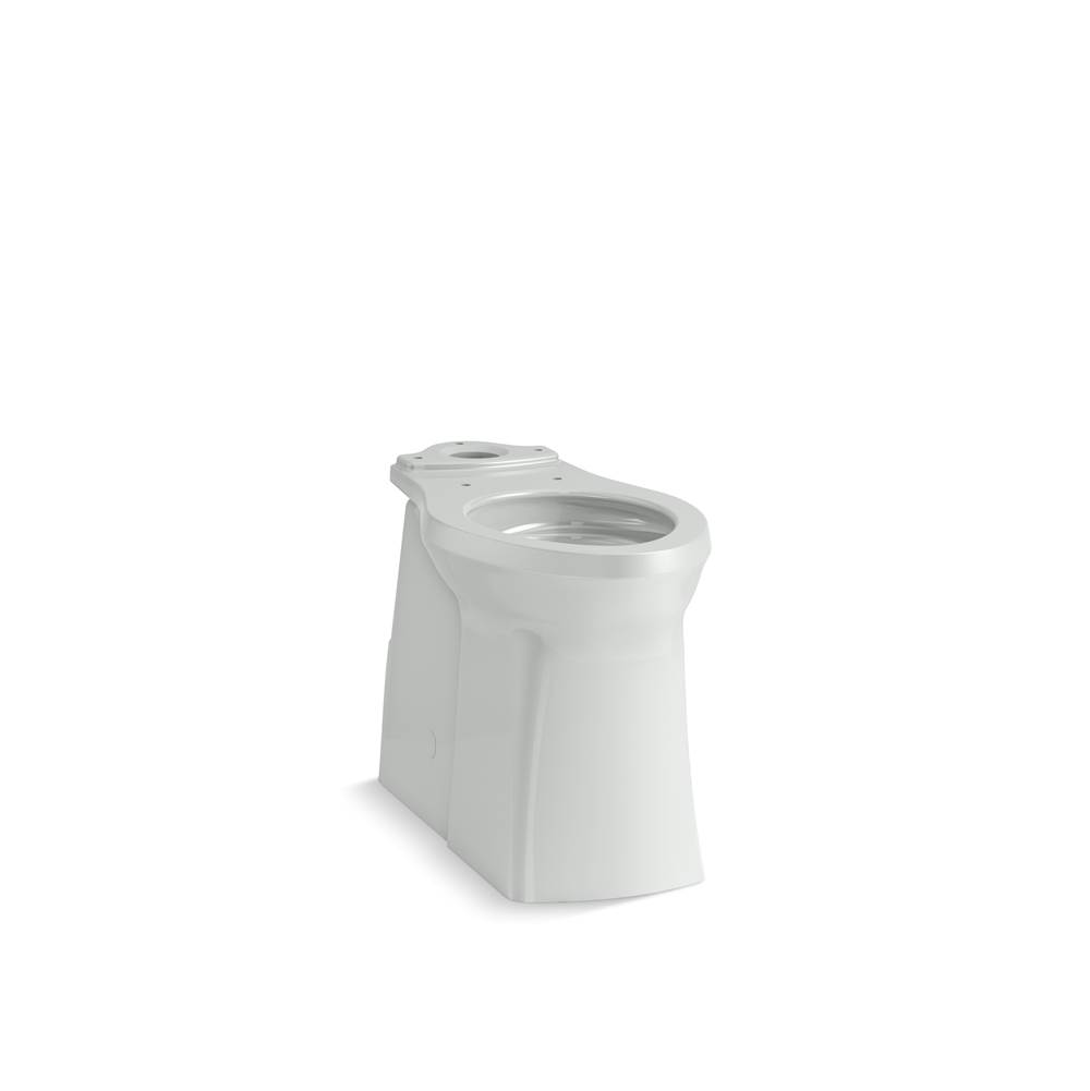 Neenan Company ShowroomKohlerTall Elongated Toilet Bowl With Skirted Trapway