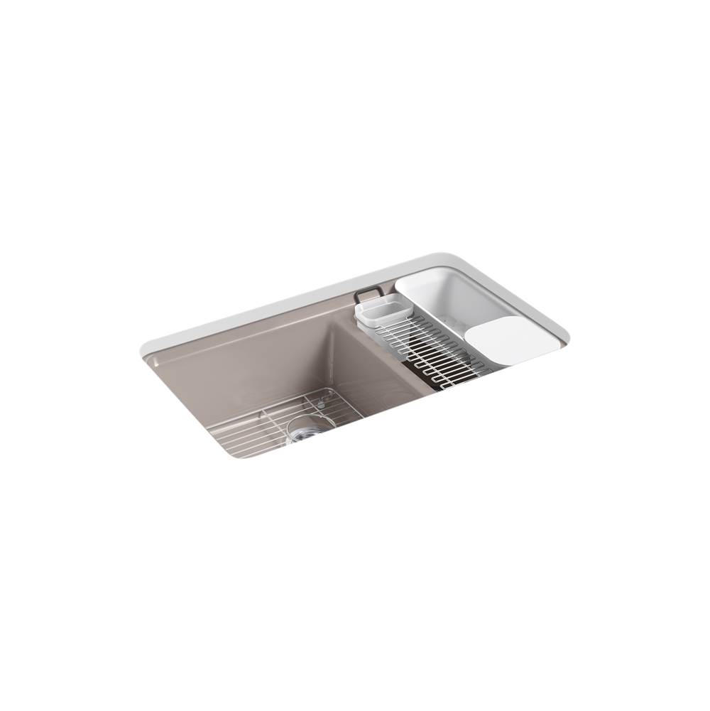 Kohler  Kitchen Sinks item 8669-5UA3-TRF