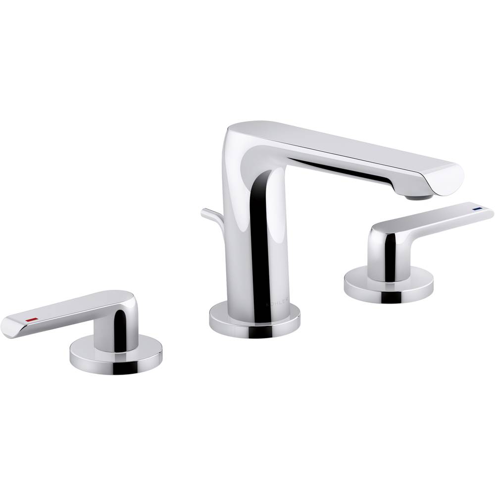Kohler Widespread Bathroom Sink Faucets item 97352-4N-CP