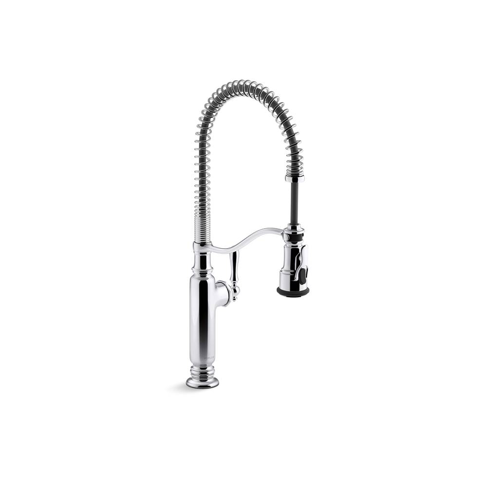 Kohler Deck Mount Kitchen Faucets item 77515-BV