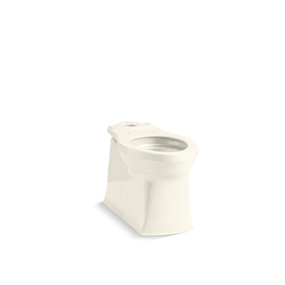 Neenan Company ShowroomKohlerCorbelle Tall Elongated Toilet Bowl With Skirted Trapway