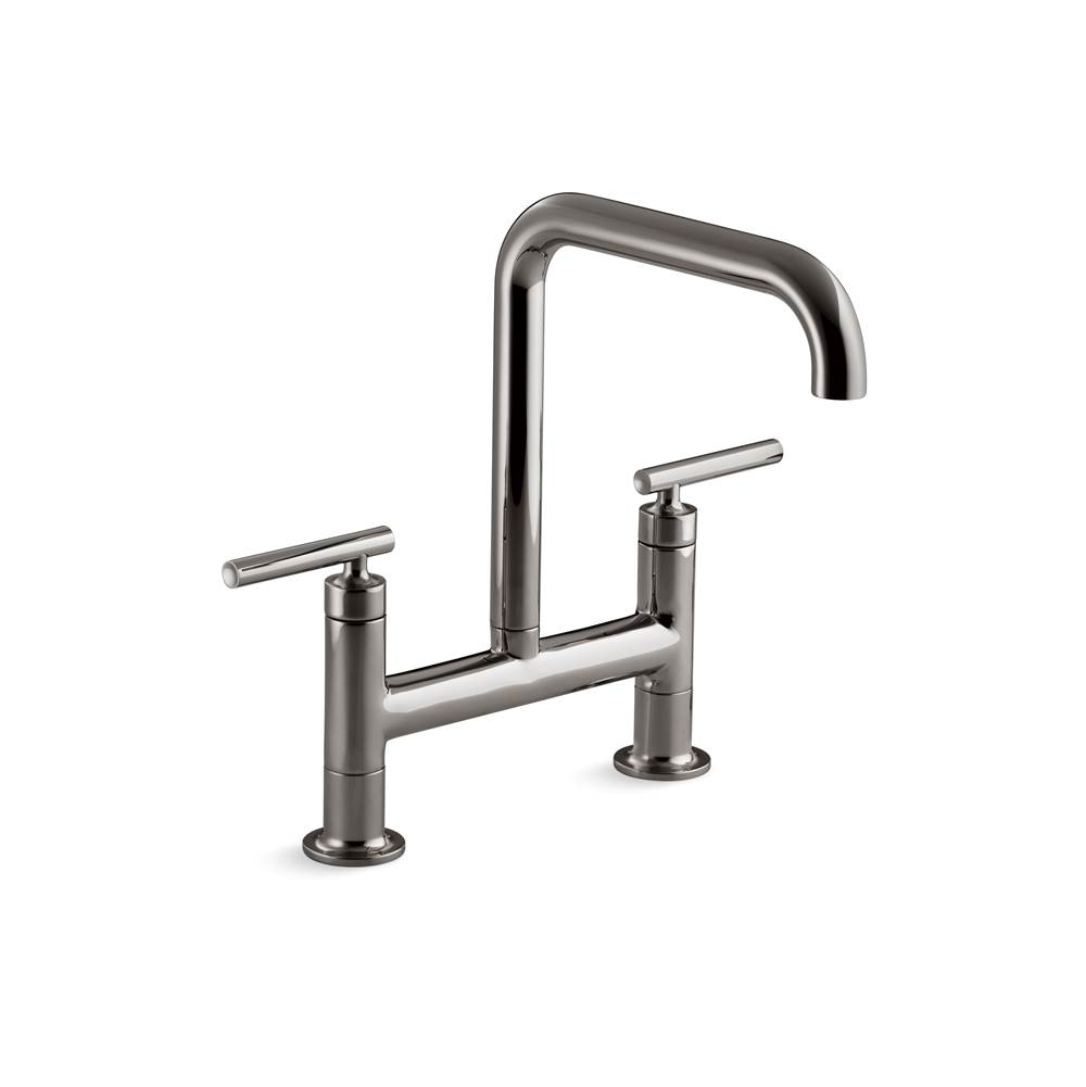 Kohler Bridge Kitchen Faucets item 7547-4-TT