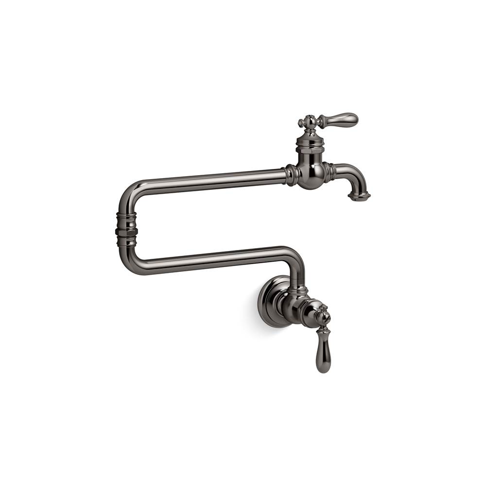 Kohler Wall Mount Kitchen Faucets item 99270-TT
