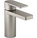Kohler - 23472-4-BN - Single Hole Bathroom Sink Faucets