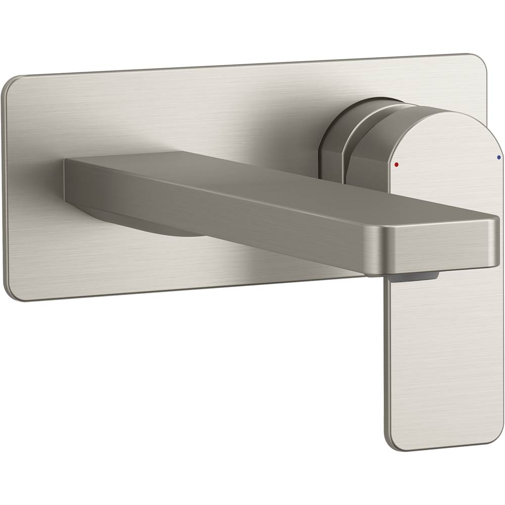 Kohler Wall Mounted Bathroom Sink Faucets item 22567-4-BN