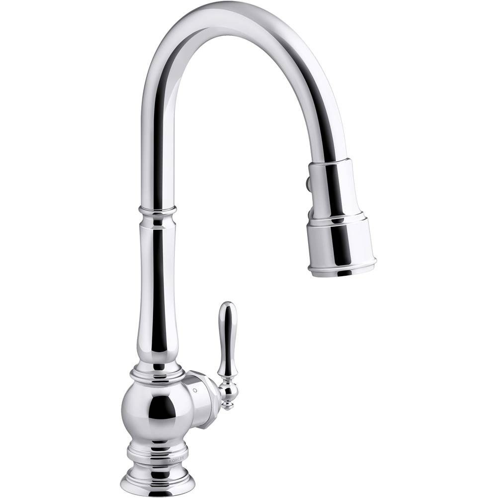 Kohler Touchless Faucets Kitchen Faucets item 29709-WB-CP