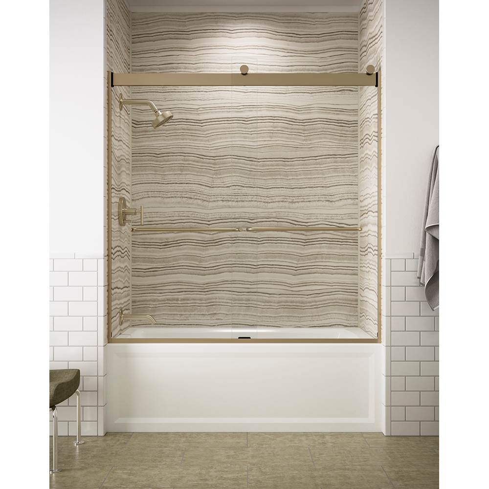 Kohler Sliding Shower Doors item 706004-L-ABV