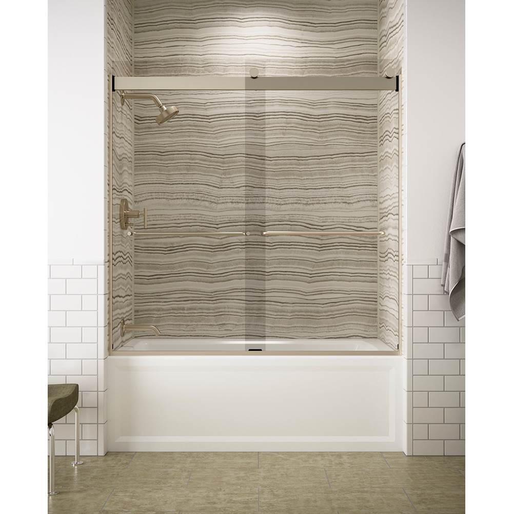 Kohler Sliding Shower Doors item 706006-L-ABV
