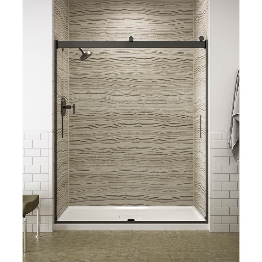 Kohler Sliding Shower Doors item 706009-L-ABZ