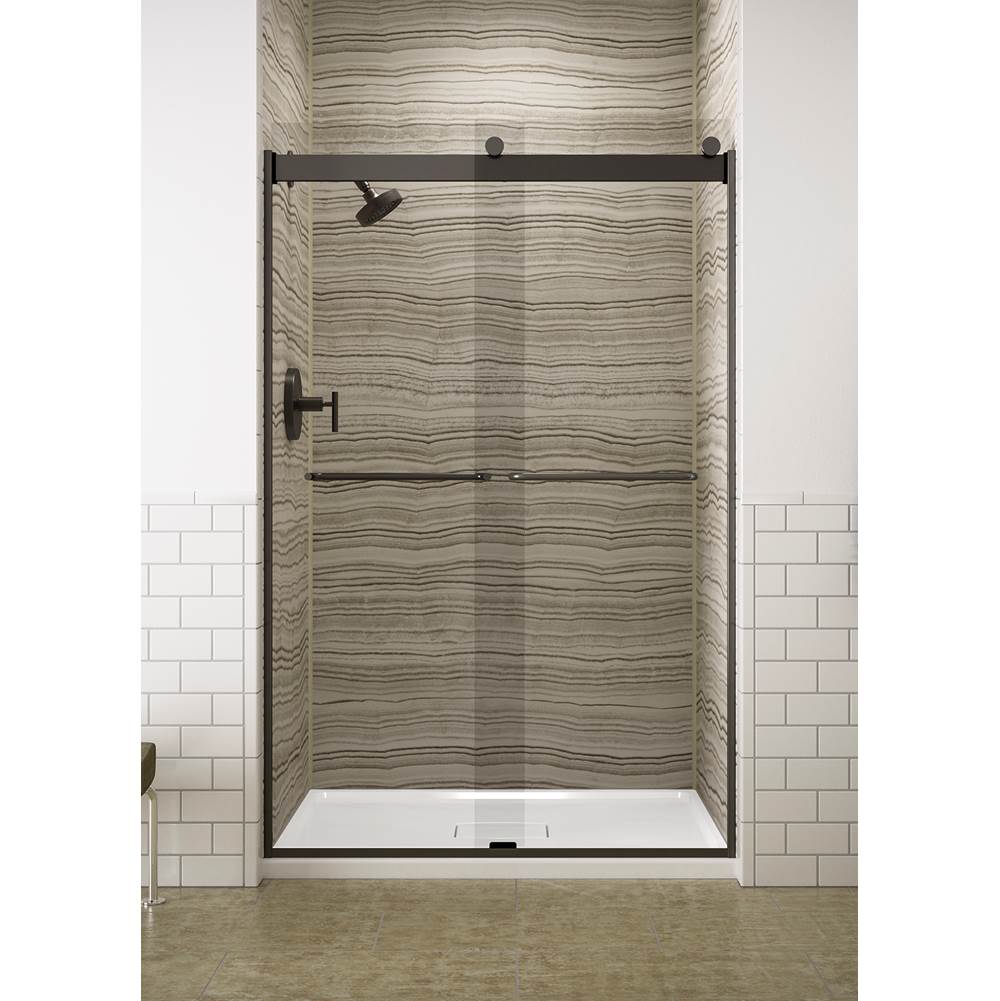 Kohler Sliding Shower Doors item 706014-L-ABZ