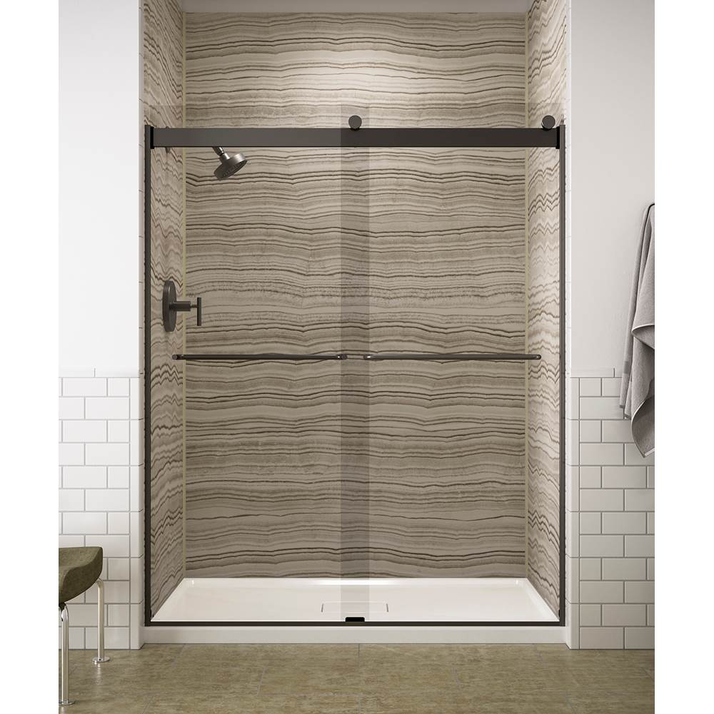 Kohler Sliding Shower Doors item 706015-L-ABZ