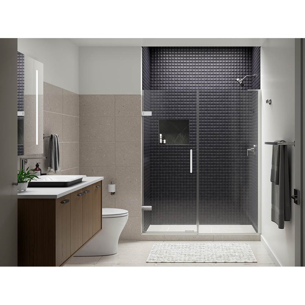 Kohler  Shower Doors item 27616-10L-SHP