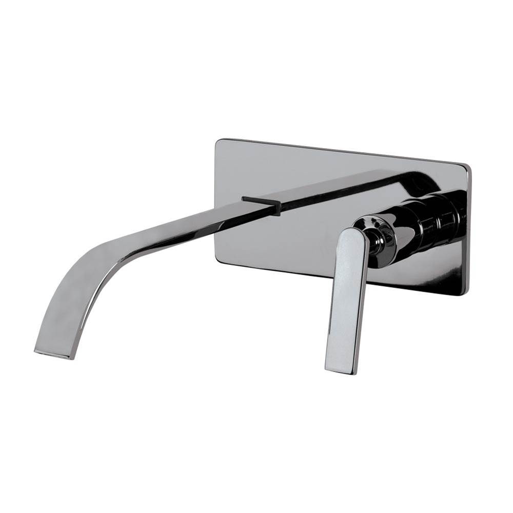 Lacava Wall Mounted Bathroom Sink Faucets item 13013L-A-CR