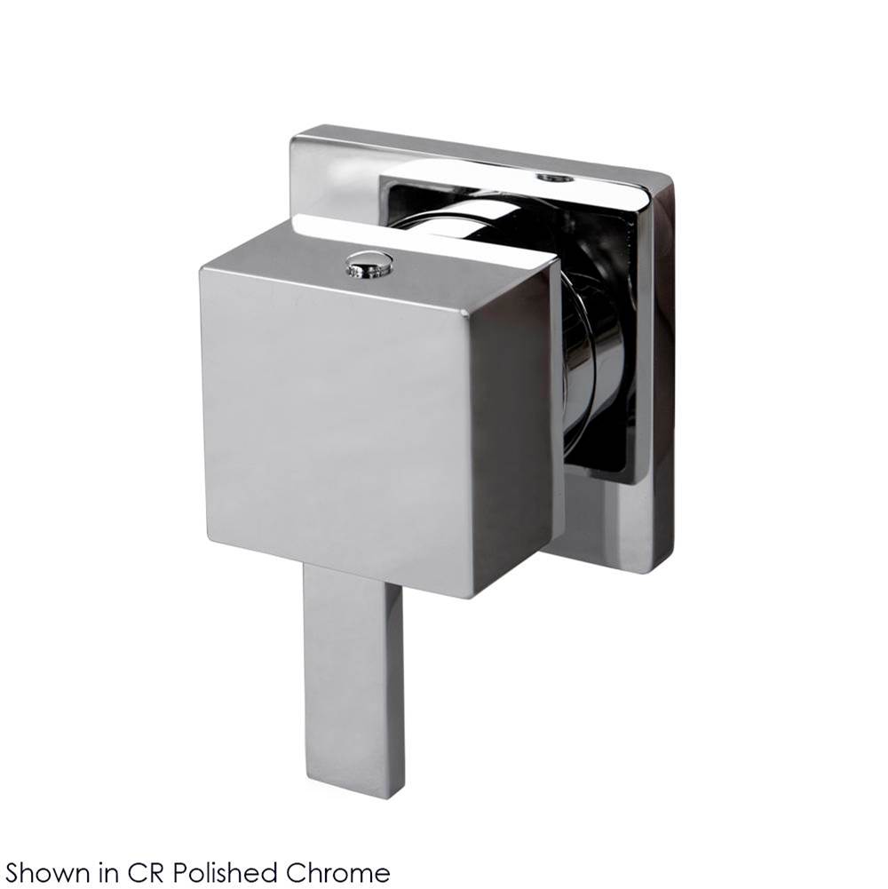 Lacava Diverter Trims Shower Components item 14D3.L.S-A-NI