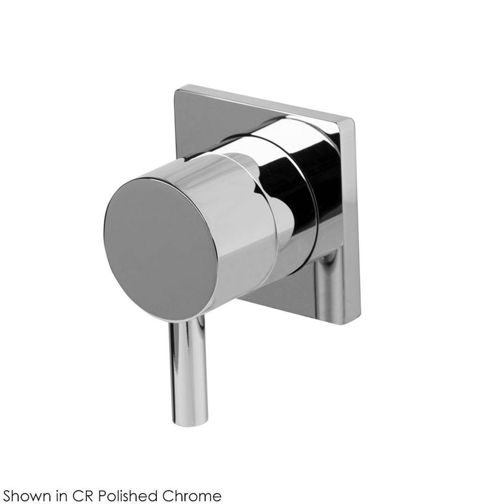 Lacava Diverter Trims Shower Components item 15D2.L.S-A-NI