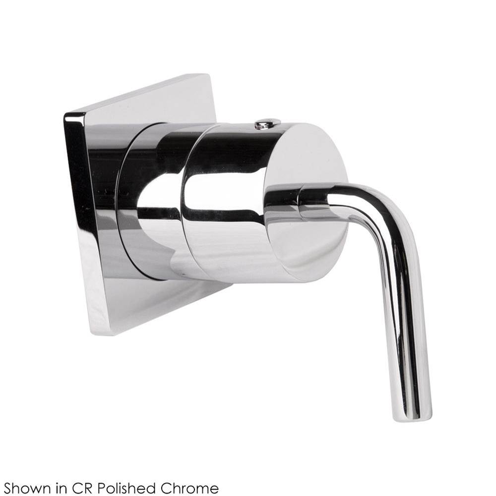Lacava Diverter Trims Shower Components item 15D2.C.S-A-PN