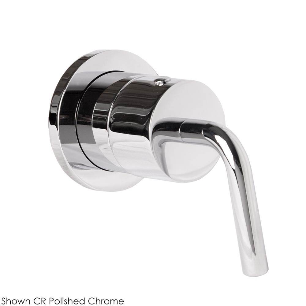 Lacava Diverter Trims Shower Components item 15D2.C.R-A-PN
