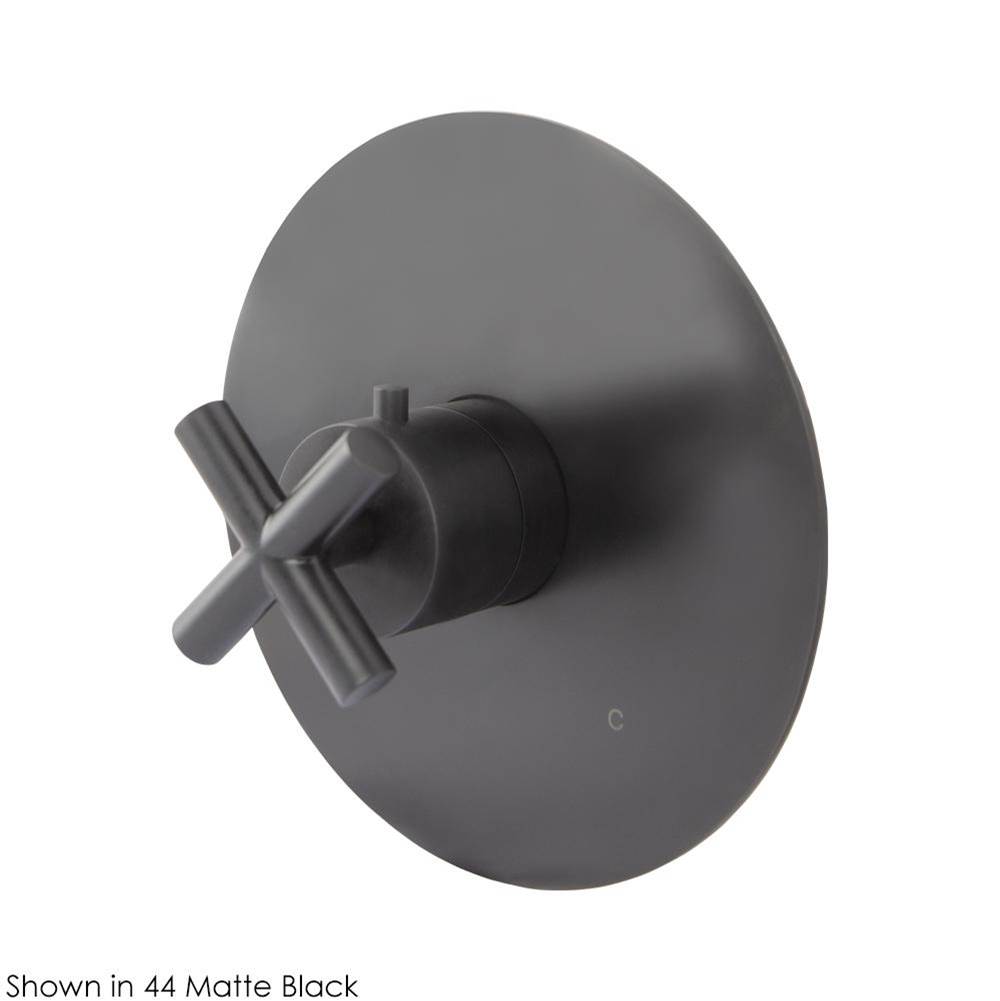 Lacava Thermostatic Valve Trim Shower Faucet Trims item 15TH0.X.R-A-CR
