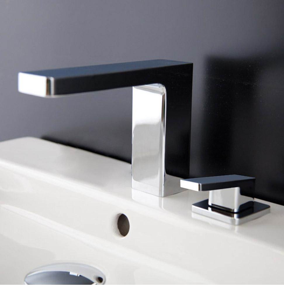 Lacava Deck Mount Bathroom Sink Faucets item 1812.1-CR
