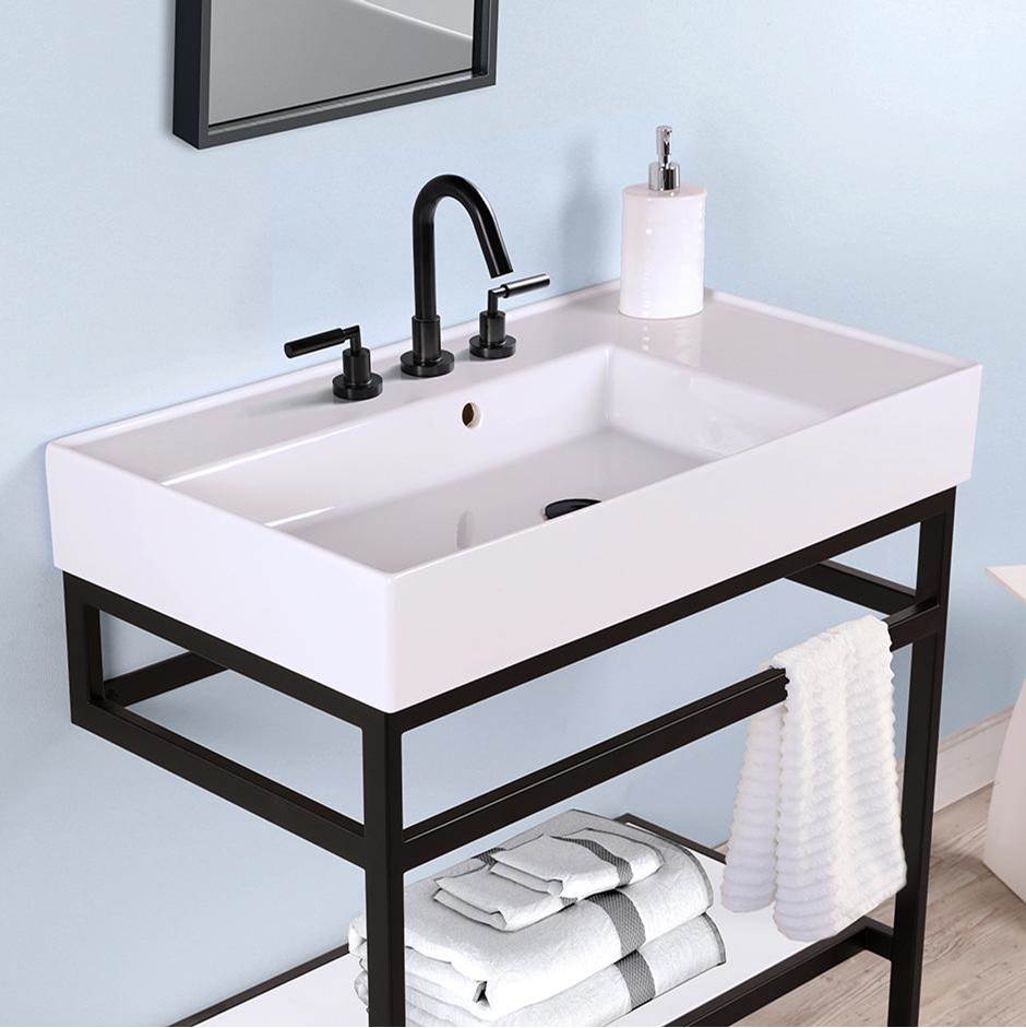 Lacava Wall Mounted Bathroom Sink Faucets item 5242L-01-001