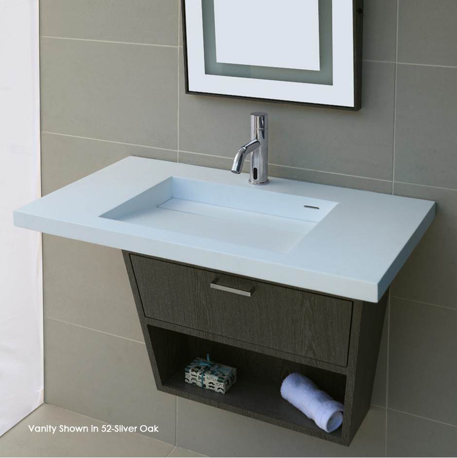 Lacava Wall Mount Bathroom Sinks item 5301S-03-001M