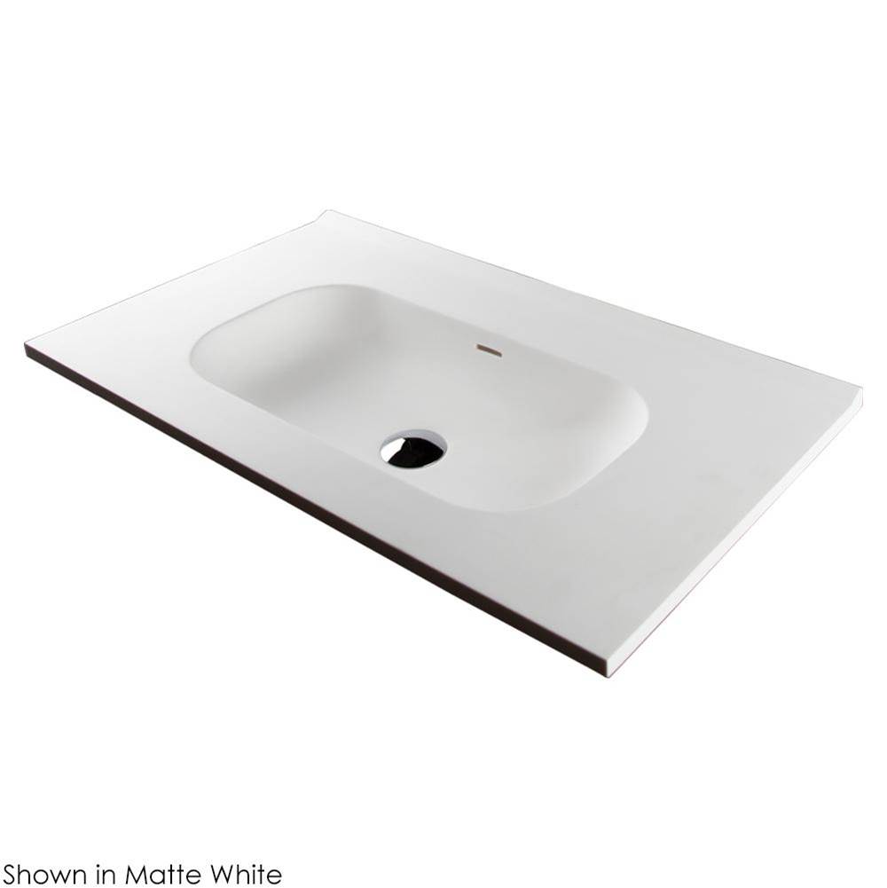 Lacava  Bathroom Sinks item 8074S-01-001G