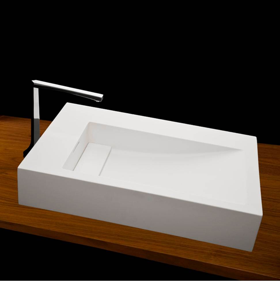 Lacava Vessel Bathroom Sinks item DE311RH-01-001G